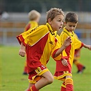 Mladší přípravka C - Mini cup - 28.9.2011