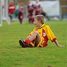 Mladší přípravka C - Mini cup - 28.9.2011