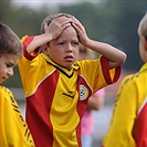 Mladší přípravka C - Mini cup - 28.9.2011