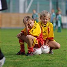 Mladší přípravka C - Mini cup - 28.9.2011