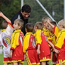 Mladší přípravka C - Mini cup - 28.9.2011