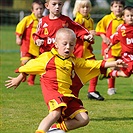 Mladší přípravka C - Mini cup - 28.9.2011