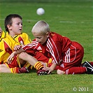 Mladší přípravka C - Mini cup - 28.9.2011