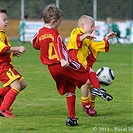 Mladší přípravka C - Mini cup - 28.9.2011