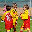 Mladší přípravka C - Mini cup - 28.9.2011