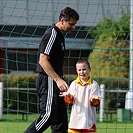 Mladší přípravka C - Mini cup - 28.9.2011