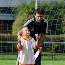 Mladší přípravka C - Mini cup - 28.9.2011