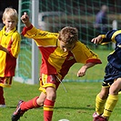 Mladší přípravka C - Mini cup - 28.9.2011