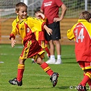 Mladší přípravka C - Mini cup - 28.9.2011