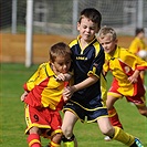 Mladší přípravka C - Mini cup - 28.9.2011