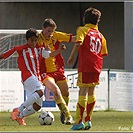 FC Tempo Praha - FK Viktoria Žižkov 1:2