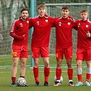 U19: FC Tempo Praha - FC Táborsko 0:5