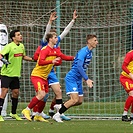 U19: FC Tempo Praha - FC Táborsko 0:5