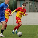 U19: FC Tempo Praha - FC Táborsko 0:5