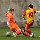 U19: FC Tempo Praha - FC Táborsko 0:5