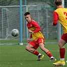 U19: FC Tempo Praha - FC Táborsko 0:5