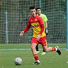 U19: FC Tempo Praha - FC Táborsko 0:5