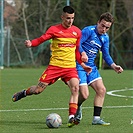 U19: FC Tempo Praha - FC Táborsko 0:5