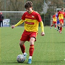 U19: FC Tempo Praha - FC Táborsko 0:5