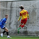 U19: FC Tempo Praha - FC Táborsko 0:5