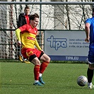 U19: FC Tempo Praha - FC Táborsko 0:5