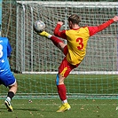 U19: FC Tempo Praha - FC Táborsko 0:5