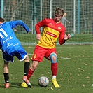 U19: FC Tempo Praha - FC Táborsko 0:5