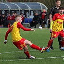 U19: FC Tempo Praha - FC Táborsko 0:5