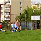 SK Union Vršovice - FC Tempo Praha 3:3
