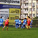 SK Union Vršovice - FC Tempo Praha 3:3