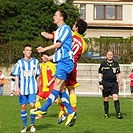SK Union Vršovice - FC Tempo Praha 3:3