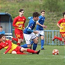 FK Slavoj Vyšehrad - FC Tempo Praha 4:1