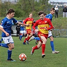 FK Slavoj Vyšehrad - FC Tempo Praha 4:1