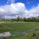 FK Slavoj Vyšehrad - FC Tempo Praha 4:1