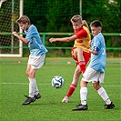 U14: FC Tempo Praha - FK Čáslav 4:2