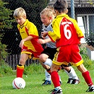 FC Tempo Praha - Sokol Cholupice 13:5