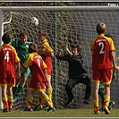 FC Tempo Praha - Loko Vltavín 1:4