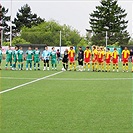 AFK Slavoj Podolí Praha - FC Tempo Praha 1:2