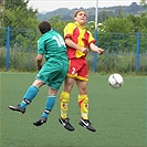 AFK Slavoj Podolí Praha - FC Tempo Praha 1:2