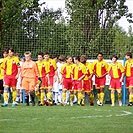 AFK Slavoj Podolí Praha - FC Tempo Praha 6:1