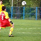 AFK Slavoj Podolí Praha - FC Tempo Praha 6:1