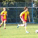 AFK Slavoj Podolí Praha - FC Tempo Praha 6:1