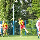 AFK Slavoj Podolí Praha - FC Tempo Praha 6:1