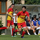 A tým, MOL Cup: FC Tempo Praha - SK Kladno 2:3