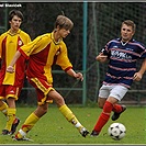 FC Tempo Praha B - Junior Praha B 2:0