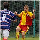 FC Tempo Praha B - Junior Praha B 2:0