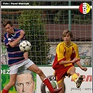 FC Tempo Praha B - Junior Praha B 2:0