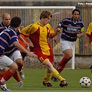 FC Tempo Praha B - Junior Praha B 2:0