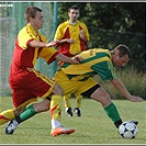 FC Tempo Praha B - SK Třeboradice B 0:1