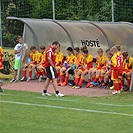FC Tempo Praha - Povltavská FA 5:4